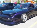 1991 Nissan 240SX Fastback (S13 facelift 1991) - Ficha técnica, Consumo, Medidas