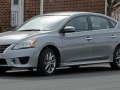 2013 Nissan Sentra VII (B17) - Τεχνικά Χαρακτηριστικά, Κατανάλωση καυσίμου, Διαστάσεις