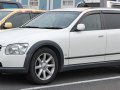 2001 Nissan Stagea II (M35) - Ficha técnica, Consumo, Medidas