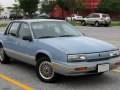 1984 Oldsmobile Cutlass Calais - Технически характеристики, Разход на гориво, Размери