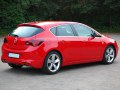 Opel Astra J (facelift 2012) - Фото 2