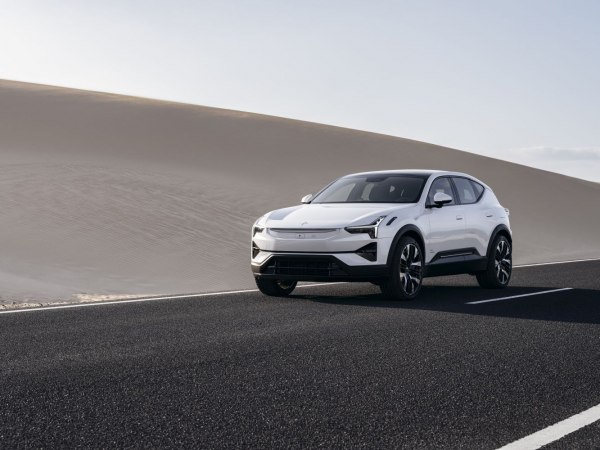 2024 Polestar 3 - Fotografia 1