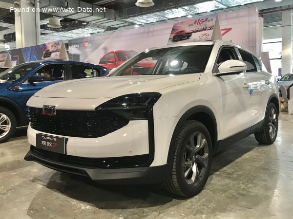 2021 Qoros 7 - Снимка 1
