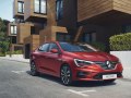 Renault Megane - Tekniska data, Bränsleförbrukning, Mått