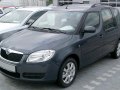 Skoda Roomster - Kuva 7