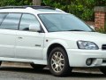 2000 Subaru Outback II (BE,BH) - Technical Specs, Fuel consumption, Dimensions