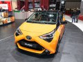 Toyota Aygo II (facelift 2018) - Снимка 9