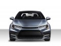 Toyota Corolla - Specificatii tehnice, Consumul de combustibil, Dimensiuni