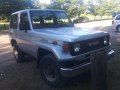 1990 Toyota Land Cruiser (J77) - Ficha técnica, Consumo, Medidas