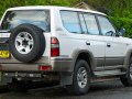 1996 Toyota Land Cruiser Prado (J90) 5-door - Foto 2