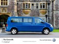 Volkswagen Caravelle (T5, facelift 2009) Long - Bild 8