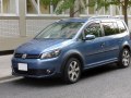 2010 Volkswagen Cross Touran I (facelift 2010) - Fotografia 1