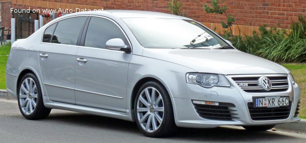 2005 Volkswagen Passat (B6) - Fotografie 1