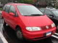 Volkswagen Sharan I - Снимка 3