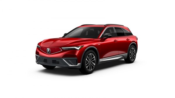 2024 Acura ZDX II - Kuva 1