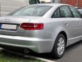 Audi A6 (4F,C6 facelift 2008) - εικόνα 2