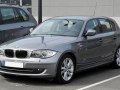 BMW 1 Series Hatchback 5dr (E87 LCI, facelift 2007) - Bilde 9