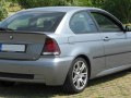 BMW 3-sarja Compact (E46, facelift 2001) - Kuva 5