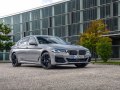 BMW Seria 5 Sedan (G30 LCI, facelift 2020) - Fotografie 3