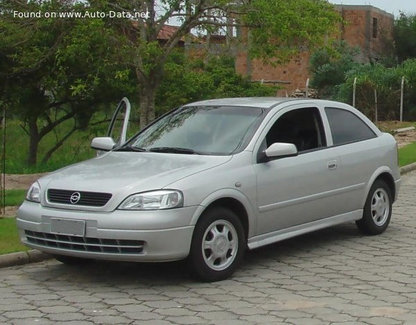 1998 Chevrolet Astra - εικόνα 1