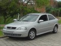 Chevrolet Astra - Tekniset tiedot, Polttoaineenkulutus, Mitat