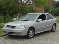 Chevrolet Astra - Scheda Tecnica, Consumi, Dimensioni