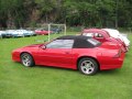 1987 Chevrolet Camaro III Convertible - Fotoğraf 2