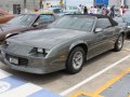 1987 Chevrolet Camaro III Convertible - Fotoğraf 10