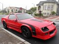 Chevrolet Camaro III (facelift 1991) - Foto 8