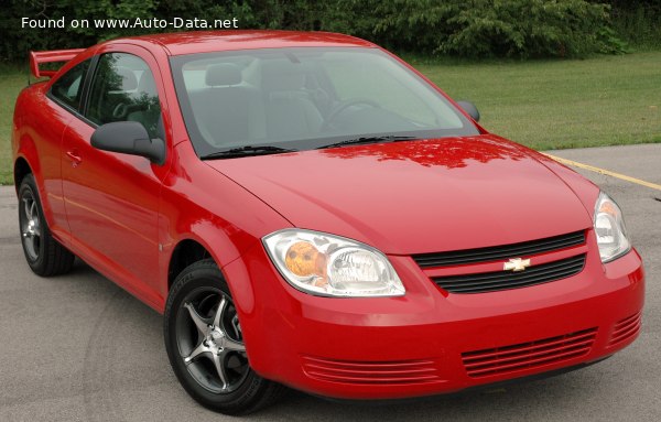 2005 Chevrolet Cobalt Coupe - Снимка 1