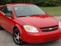 2005 Chevrolet Cobalt Coupe - Технически характеристики, Разход на гориво, Размери