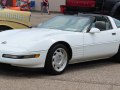 1991 Chevrolet Corvette Coupe (C4, facelift 1990) - Снимка 7