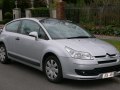 2005 Citroen C4 I Coupe (Phase I, 2004) - Технические характеристики, Расход топлива, Габариты