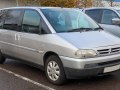 1999 Citroen Evasion (U6U) - Teknik özellikler, Yakıt tüketimi, Boyutlar