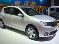 2016 Dacia Sandero II (facelift 2016) - Технически характеристики, Разход на гориво, Размери