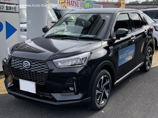 2020 Daihatsu Rocky (A200) - Kuva 1