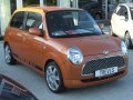 2007 Daihatsu Trevis - Teknik özellikler, Yakıt tüketimi, Boyutlar