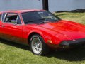 1970 De Tomaso Pantera L - Технические характеристики, Расход топлива, Габариты