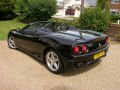 Ferrari 360 Modena Spider - Снимка 10