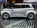 2019 Fiat Centoventi Concept - εικόνα 6