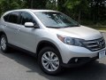 2012 Honda CR-V IV - Τεχνικά Χαρακτηριστικά, Κατανάλωση καυσίμου, Διαστάσεις