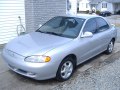 1996 Hyundai Elantra II - Technical Specs, Fuel consumption, Dimensions