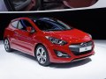 2013 Hyundai i30 II Coupe - Технически характеристики, Разход на гориво, Размери