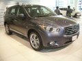 Infiniti JX - Photo 10