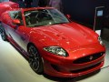 2012 Jaguar XK Convertible (X150, facelift 2011) - Fotografie 4