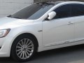 2010 Kia Cadenza I - Τεχνικά Χαρακτηριστικά, Κατανάλωση καυσίμου, Διαστάσεις