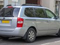 2006 Kia Sedona II SWB - Kuva 2