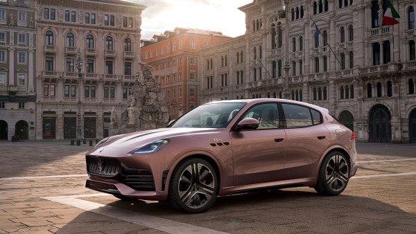 2027 Maserati Grecale (facelift 2026) - Photo 1