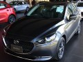 2020 Mazda 2 III Sedan (DL, facelift 2019) - Technische Daten, Verbrauch, Maße