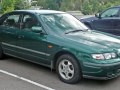 1997 Mazda 626 V (GF) - Fotoğraf 3